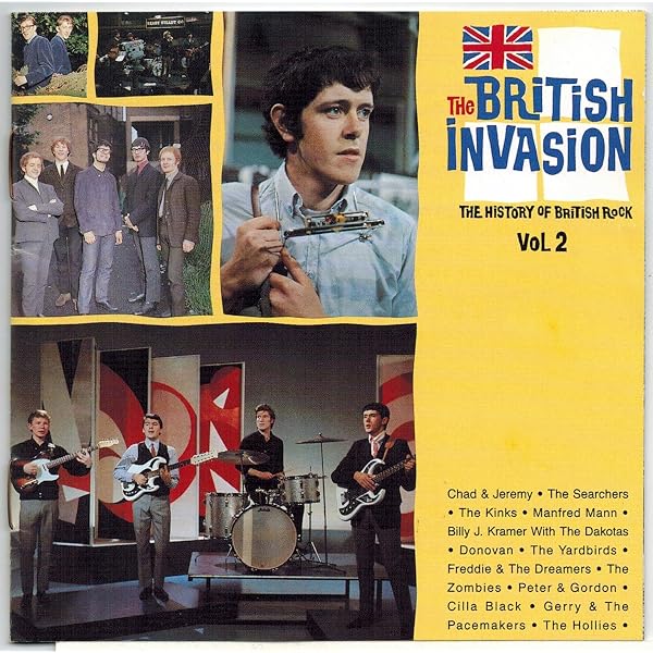 Amazon.co.jp: History of British Rock 1: ミュージック